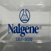 Nalgene 5317-0120 Plastic Desiccator Cabinet image 2